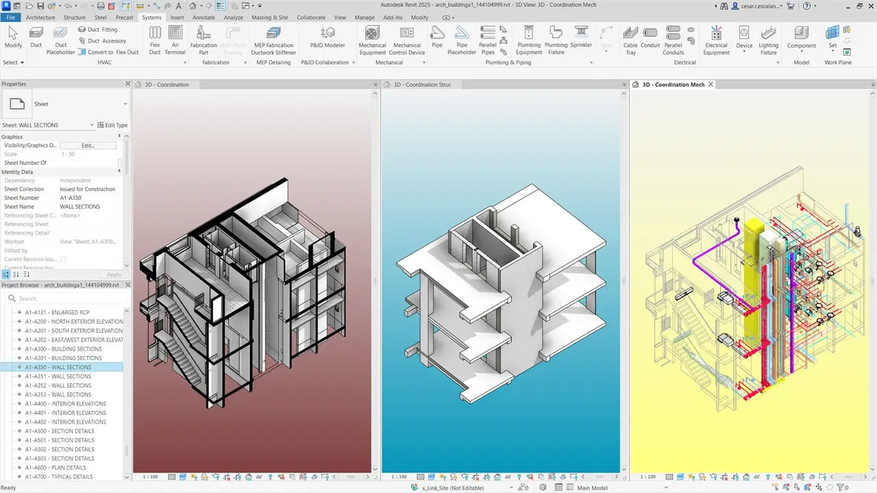 Why Revit | Autodesk Revit | Design Consulting | Autodesk Gold Partner