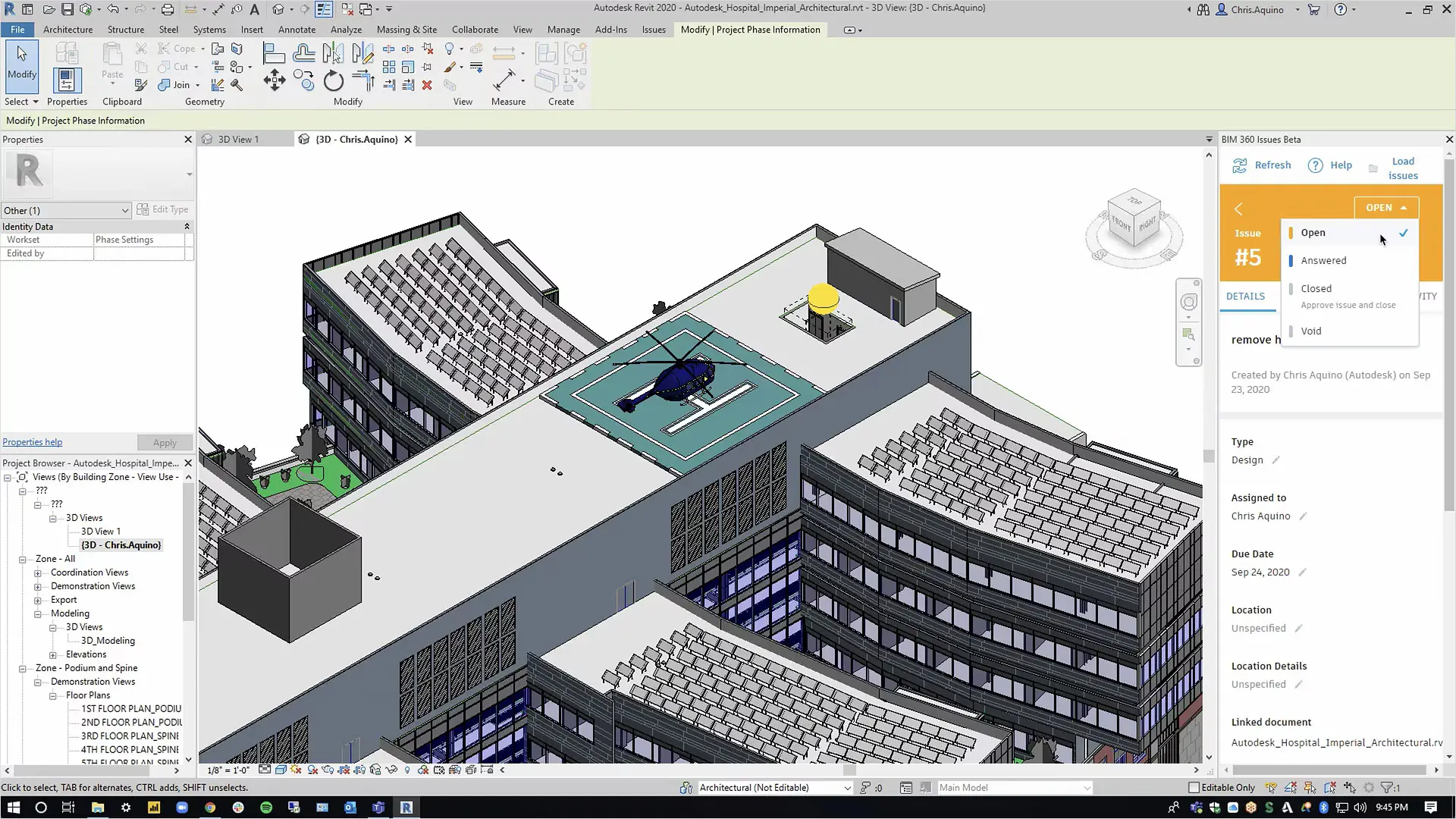 Autodesk Forma Design Collaboration Training Course | BIM Collaborate Pro Course | Design Consulting | Autodesk Gold Partner