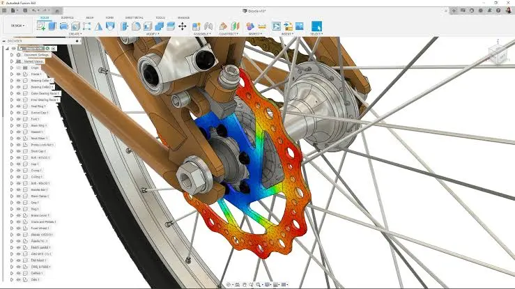Autodesk Fusion Simulation Extension