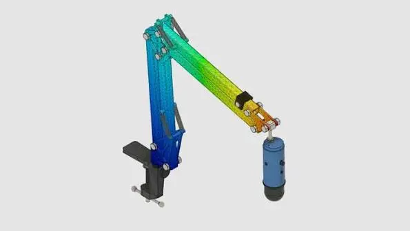 Autodesk Fusion Simulation Extension