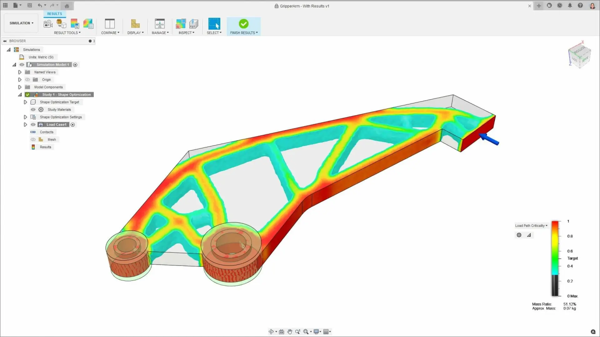 Autodesk Fusion Simulation Extension