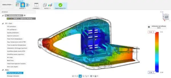 Autodesk Fusion Simulation Extension
