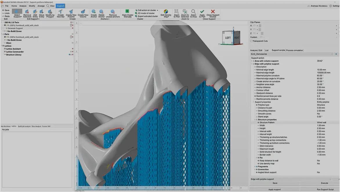 Autodesk Fusion with Netfabb Training Course