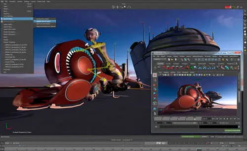 Autodesk MotionBuilder