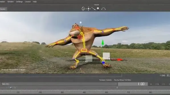 Autodesk MotionBuilder