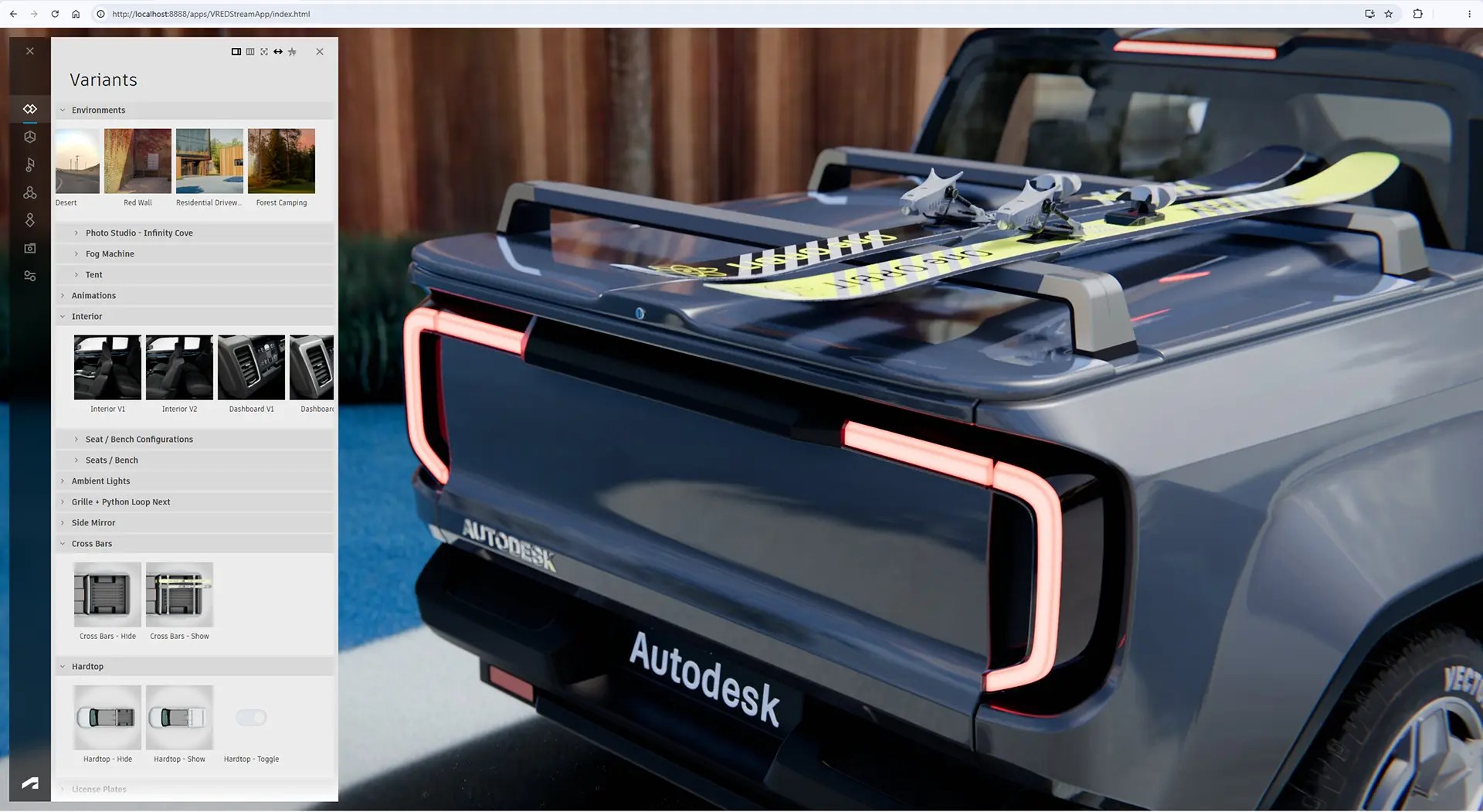 Autodesk NavPack Design Training Course
