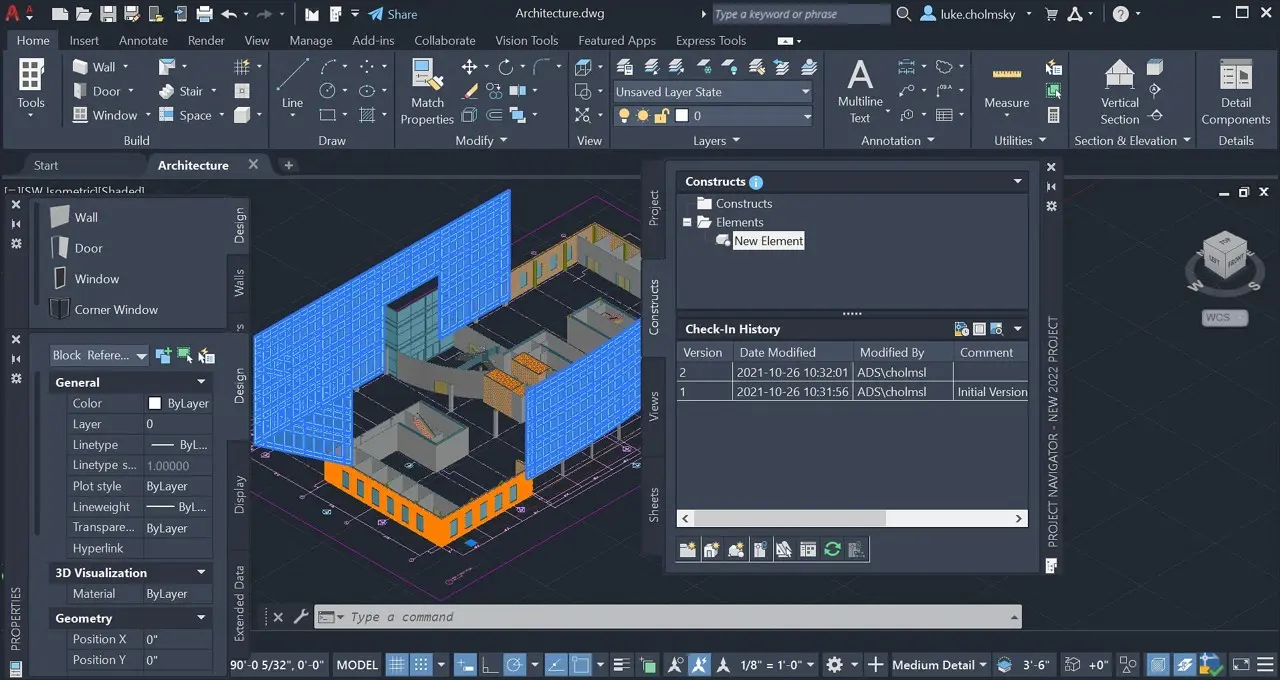 Autodesk AutoCAD | AutoCAD Architecture