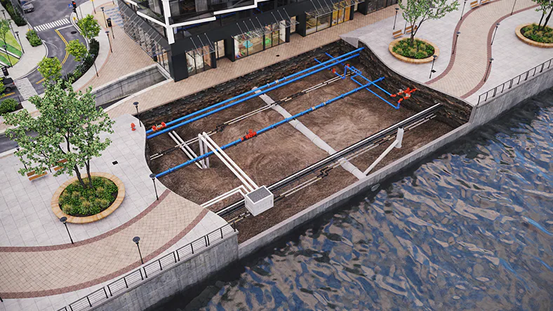 Autodesk Water - Water Networks | Design Consulting | Autodesk Gold Partner
