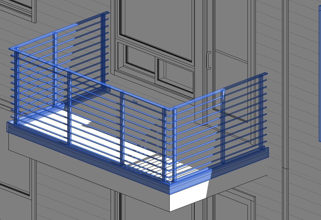 Autodesk Balustrades and Handrails - Inconsistent details | Design Consulting | Autodesk Gold Partner