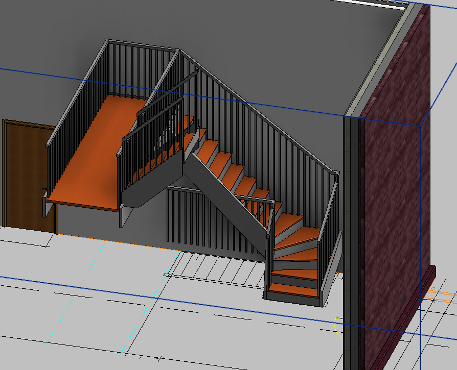 Autodesk Balustrades and Handrails - Checked-out editing | Design Consulting | Autodesk Gold Partner