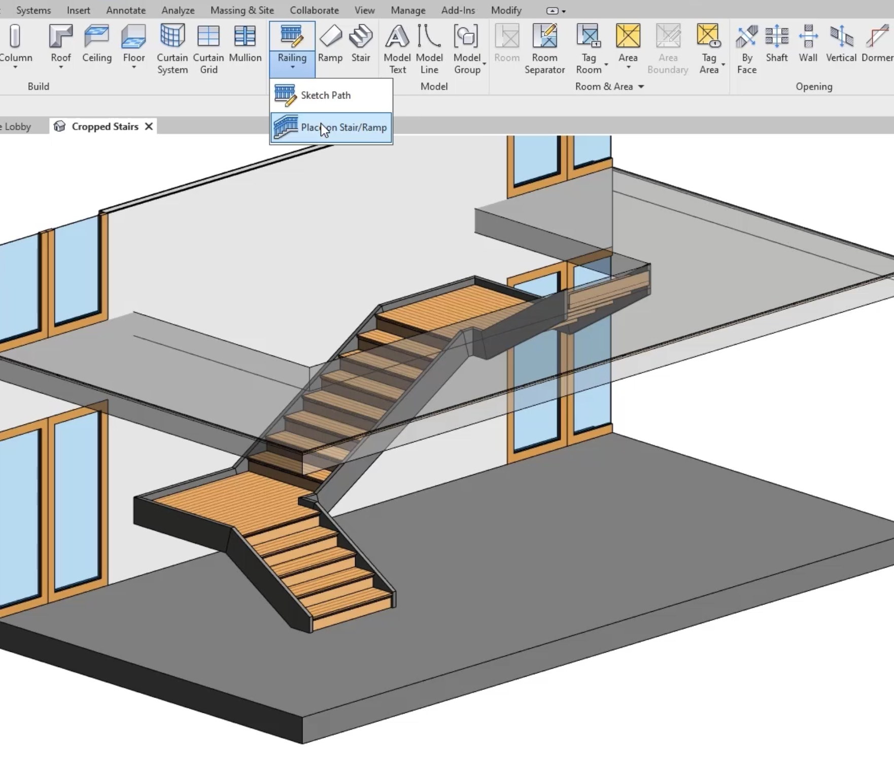 Autodesk Balustrades and Handrails - Additional client access | Design Consulting | Autodesk Gold Partner