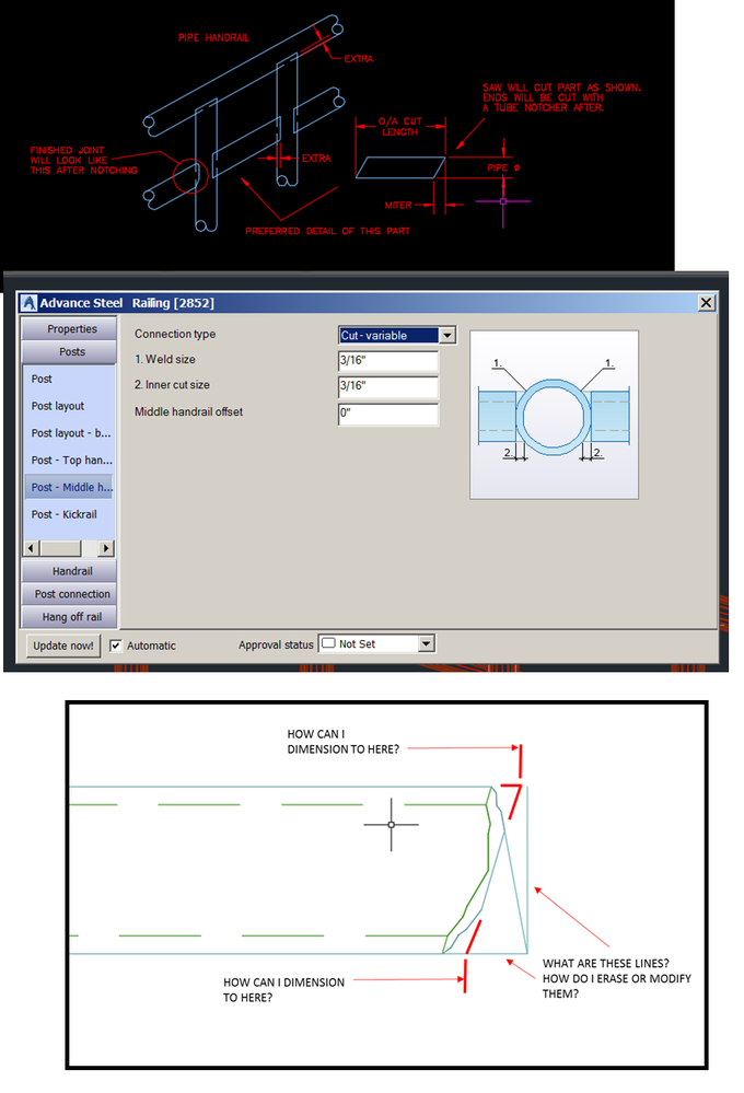 Autodesk Balustrades and Handrails - Vault fundamentals | Design Consulting | Autodesk Gold Partner