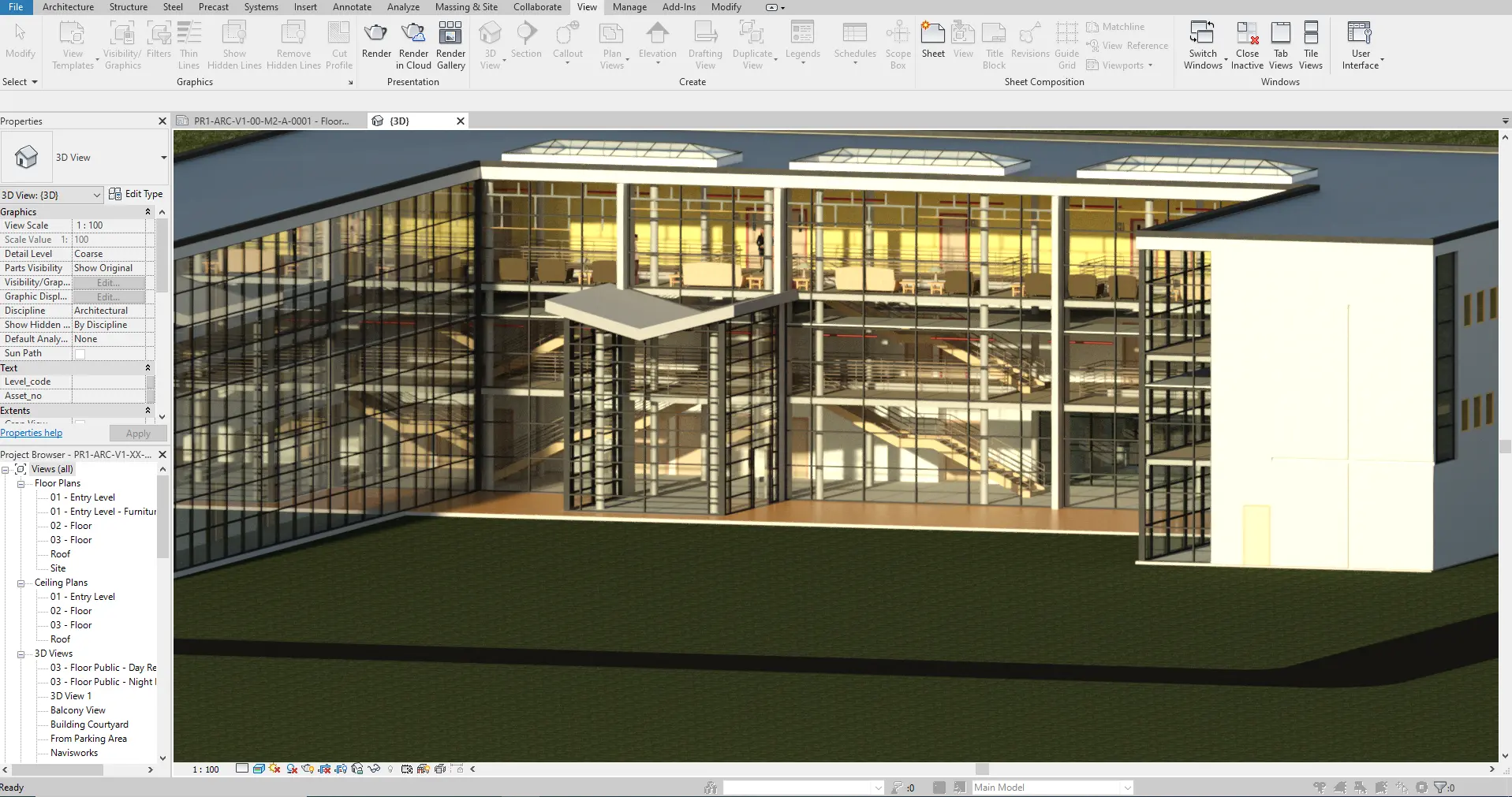 Autodesk AutoCAD Revit lt suite and Revit