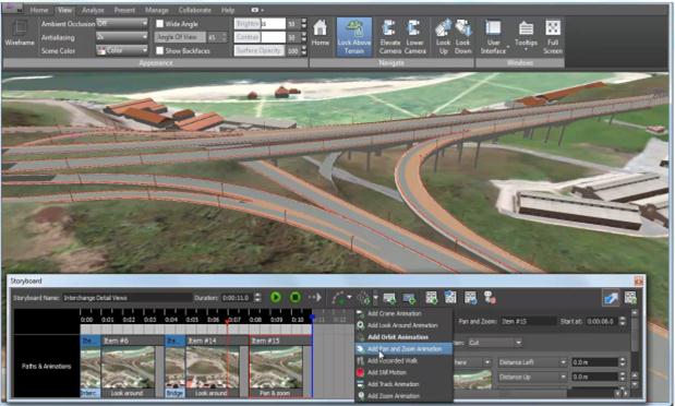 Civil Engineering - InfraWorks preliminary infrastructure design in context - Design Consulting