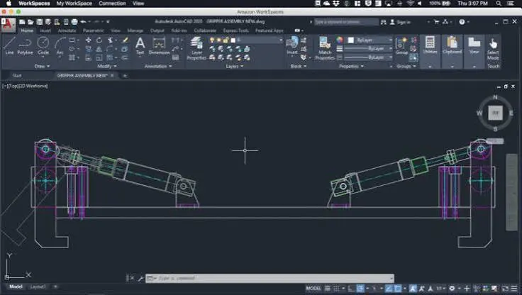 Fabrication - AutoCAD Mechanical specialised toolsets for fabrication drafting - Design Consulting