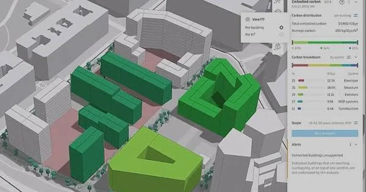 Civil Engineering - Autodesk Forma live model-based project view for civil teams - Design Consulting