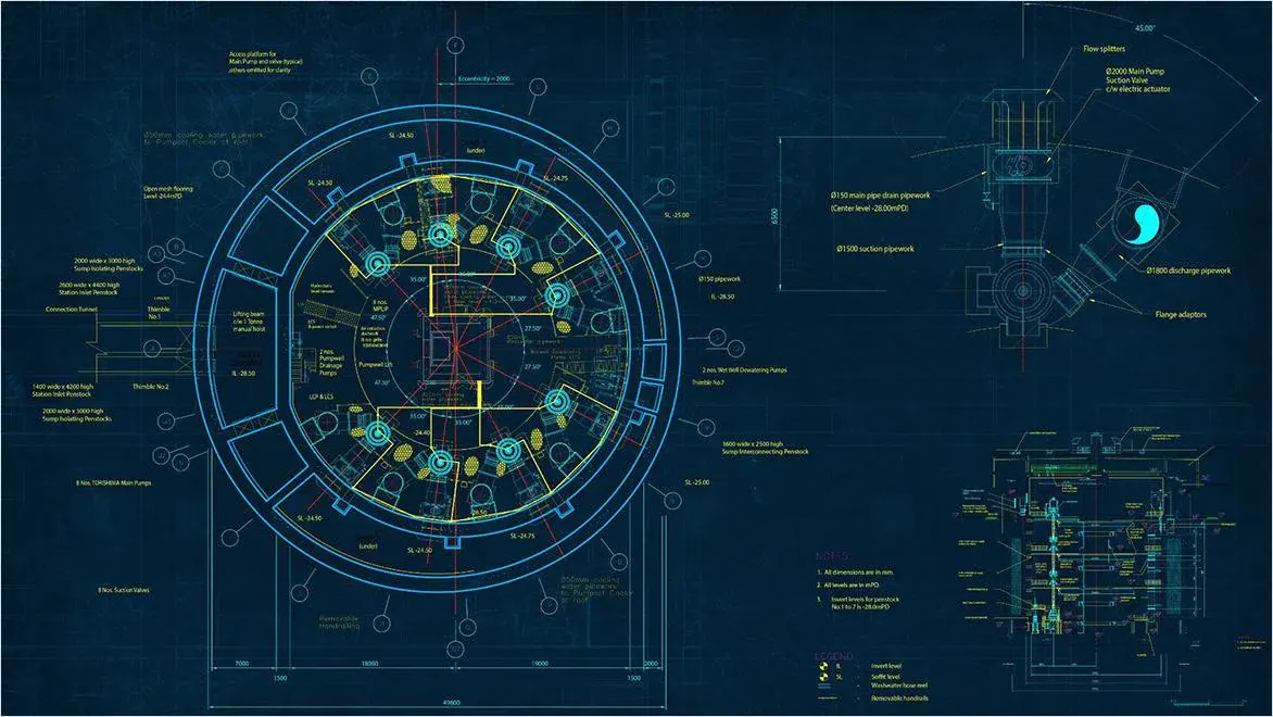 Fabrication - AutoCAD 2D drawings and 3D modelling for fabrication design - Design Consulting