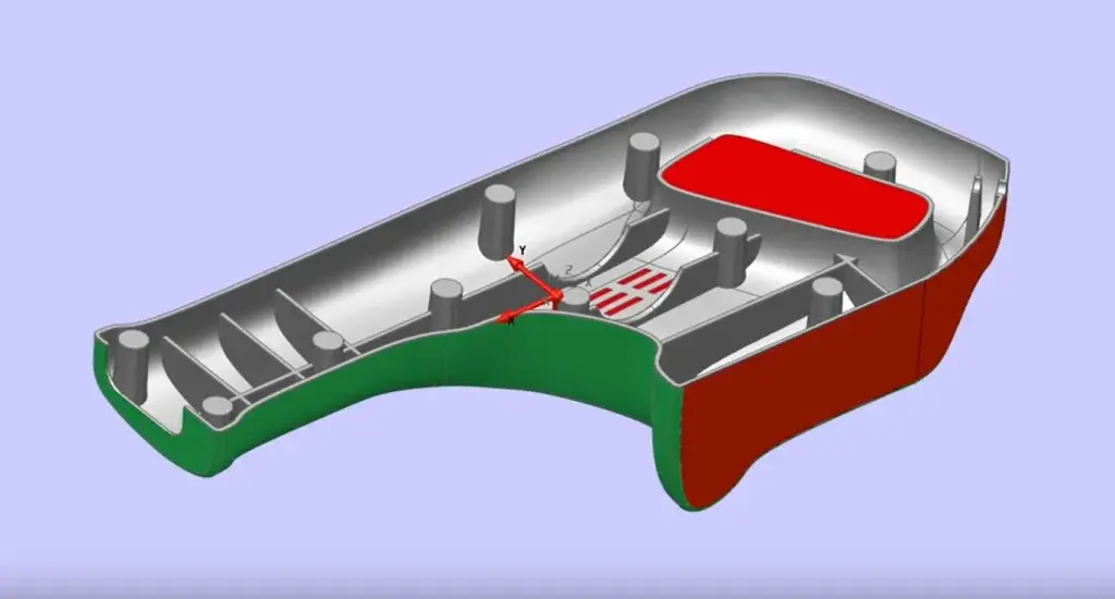 Fabrication - PowerShape detailed 3D modelling for fabrication - Design Consulting