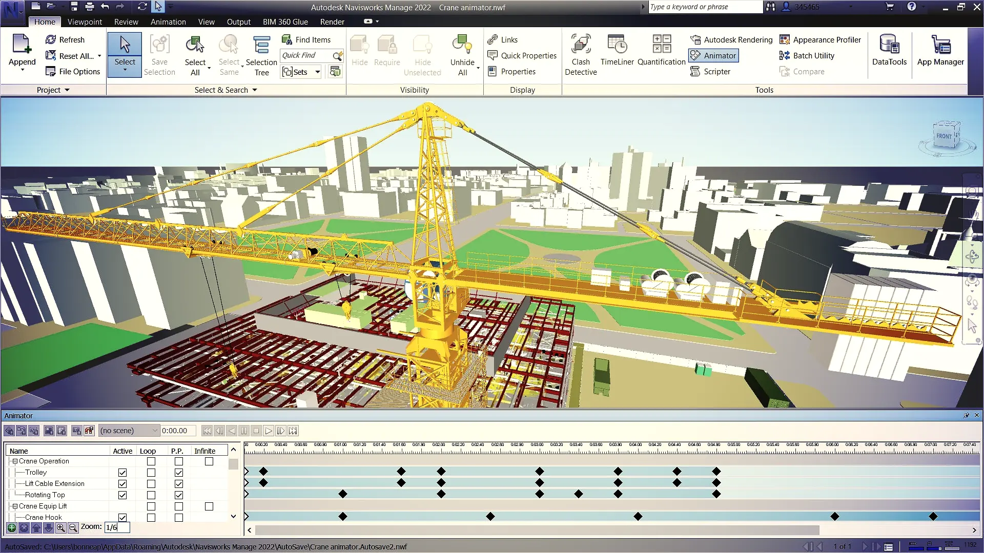 Civil Engineering - AEC Collection of Autodesk tools for civil design - Design Consulting