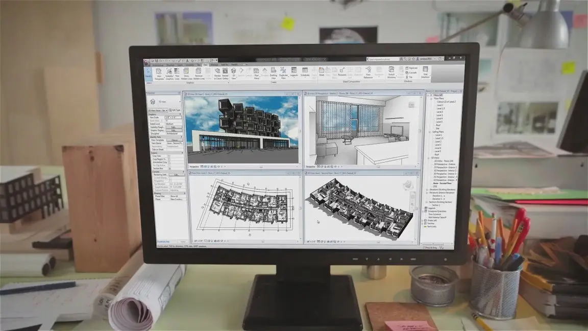 Autodesk Revit LT video