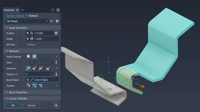 Autodesk Inventor Sheet Metal Training Course