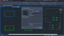 Autodesk AutoCAD LT 2027 software interface showcasing design capabilities
