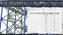 Automated tools in Autodesk Advance Steel 2027 creating accurate drawings