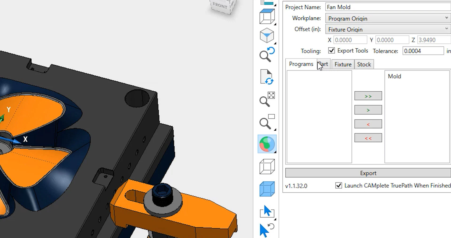 Overview of Autodesk Fusion CAMplete software for CNC machine optimization and simulation