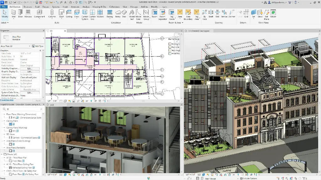 Autodesk Revit Architecture Training Course 4.webp