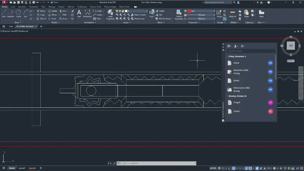 Autodesk AutoCAD Essentials Training Course 5.webp