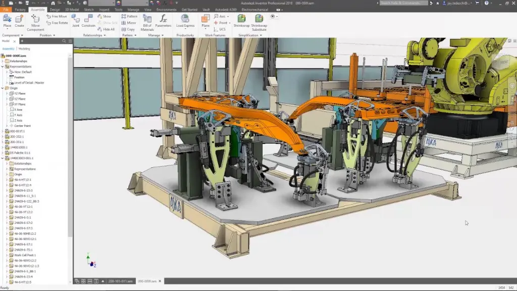 Autodesk Product Design and Manufacturing Collection - Inventor.webp