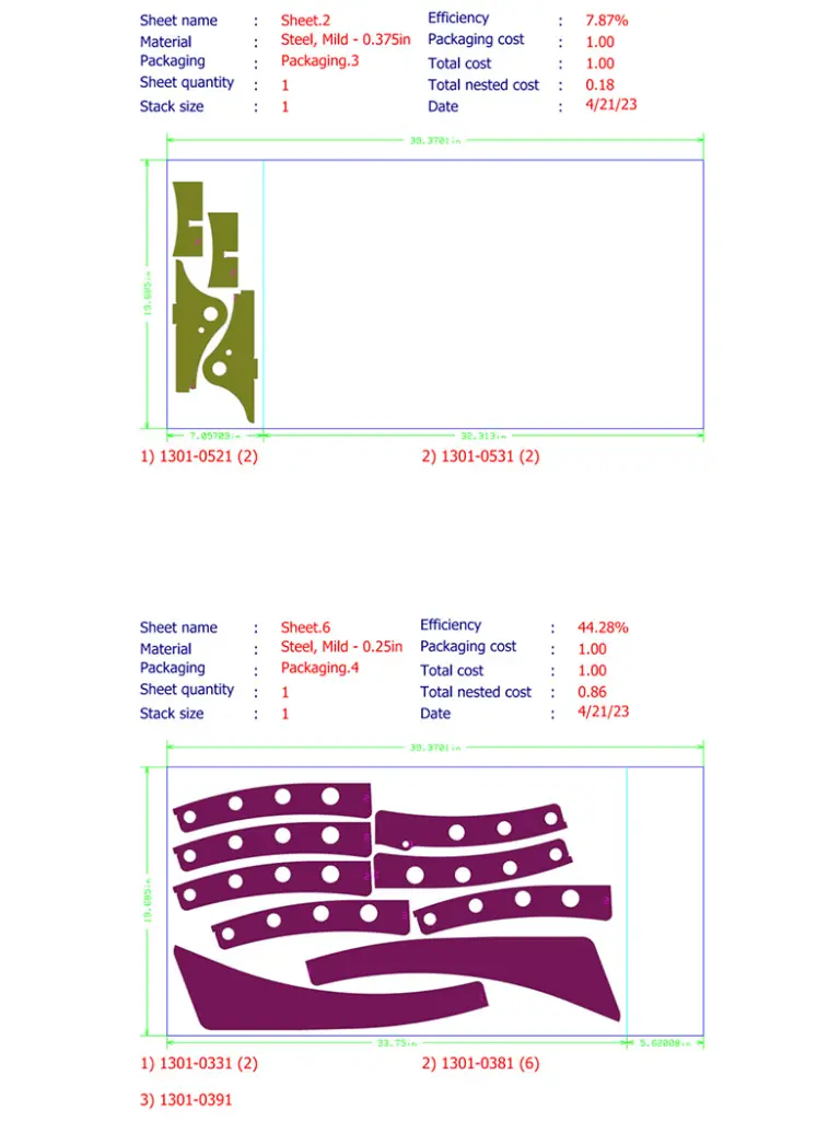Autodesk Product Design and Manufacturing Collection - Inventor Nesting.webp