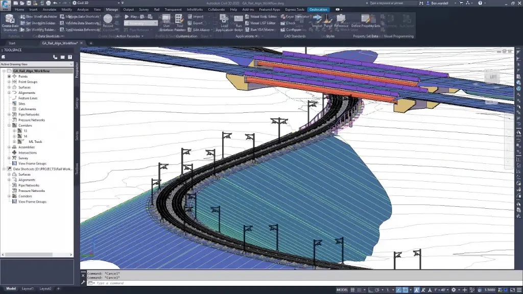 Autodesk Civil 3D Advanced Training Course 4.webp