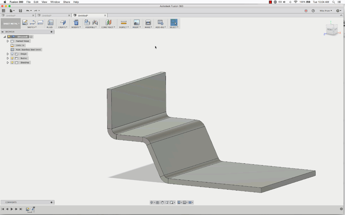 Fusion Sheet Metal 3.gif