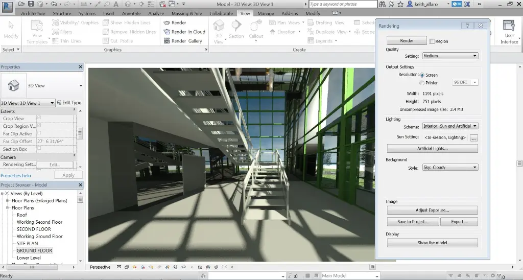 Autodesk Revit Architecture Training Course 5.webp