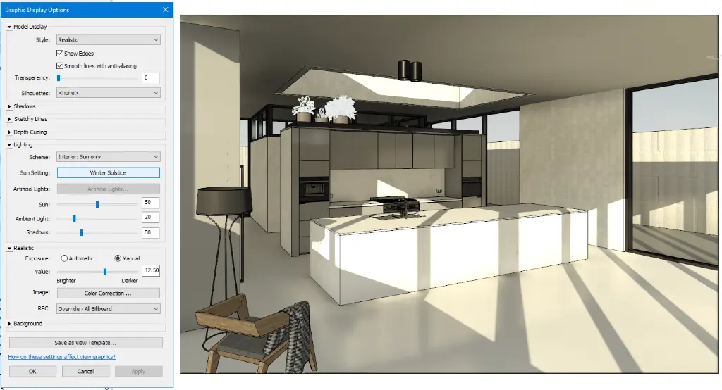 Autodesk Revit Interior Design Training Course 2.webp