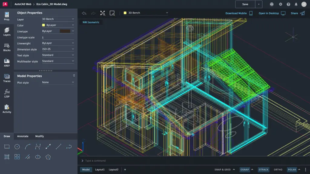 Autodesk AutoCAD 3D Training Course 4.webp