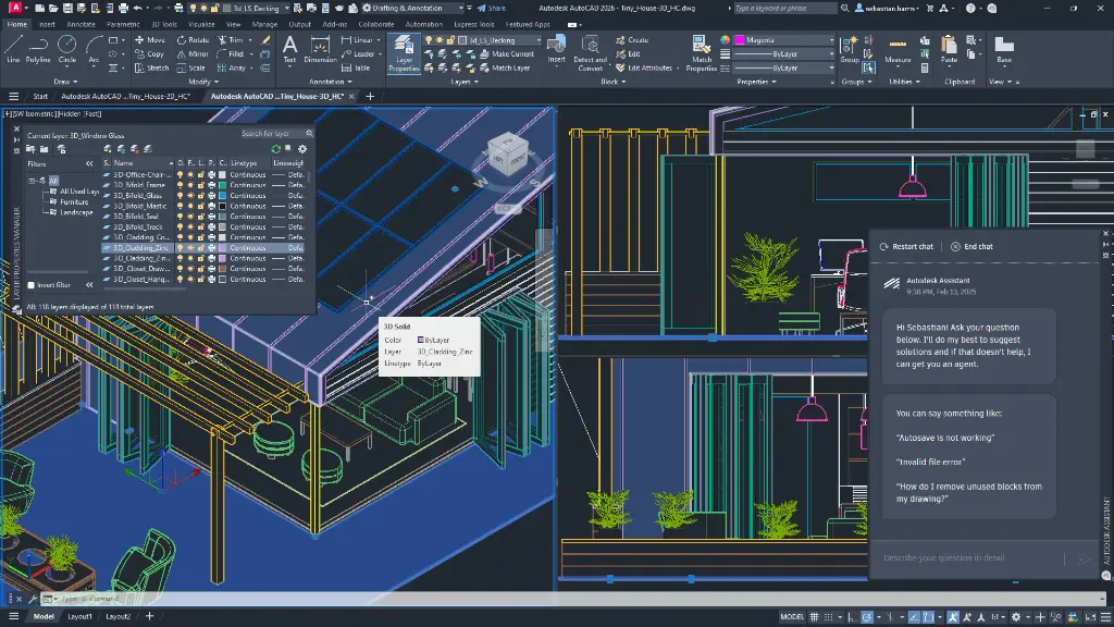 Autodesk AutoCAD 3D Training Course 6.webp