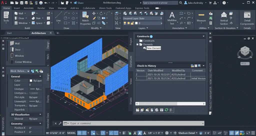 Autodesk AutoCAD 3D Training Course 10.webp