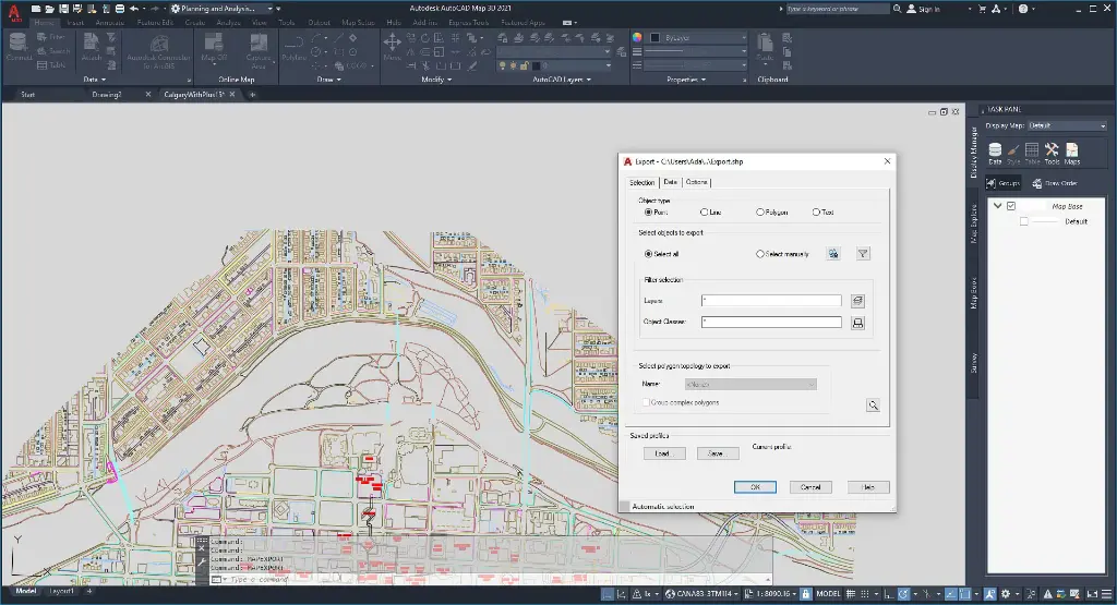 AutoCAD Map 3D Training Course 3.webp