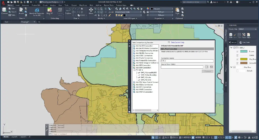 AutoCAD Map 3D Training Course 2.webp