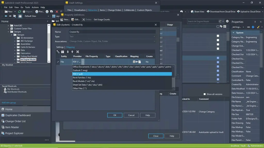 Autodesk Vault Professional 9.webp
