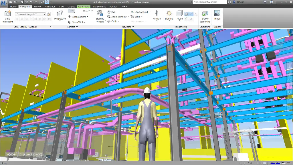 Autodesk Navisworks Manage 2027 6.webp