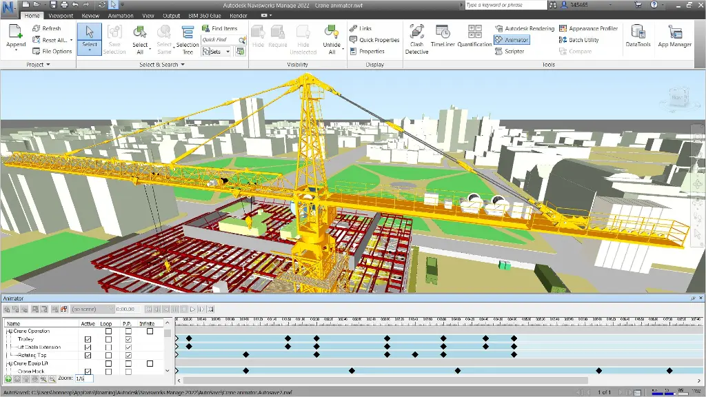 Autodesk Navisworks Manage 2027 2.webp