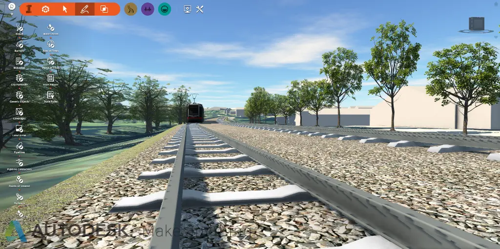 Autodesk Infraworks Training Course 4.webp