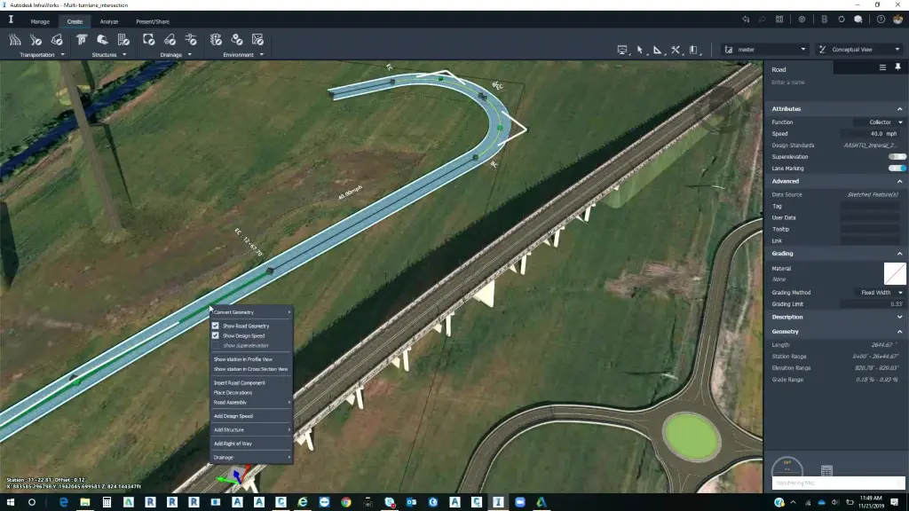 Autodesk Infraworks Training Course 5.webp