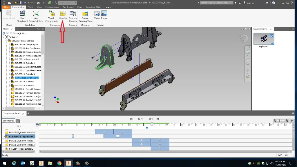 Autodesk Inventor 2D Detailing Training Course 5.webp