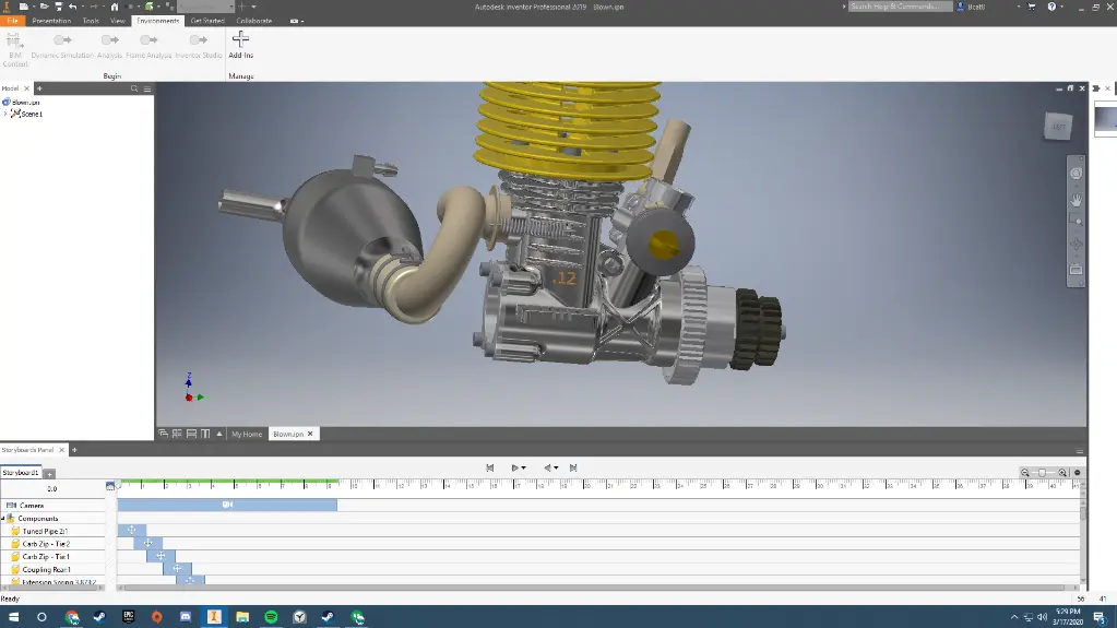 Autodesk Inventor 2D Detailing Training Course 6.webp