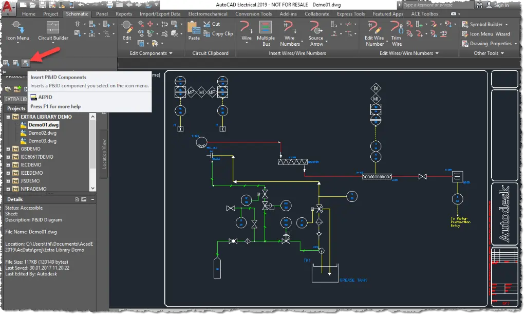 Autodesk AutoCAD P&ID Training Course 1.webp