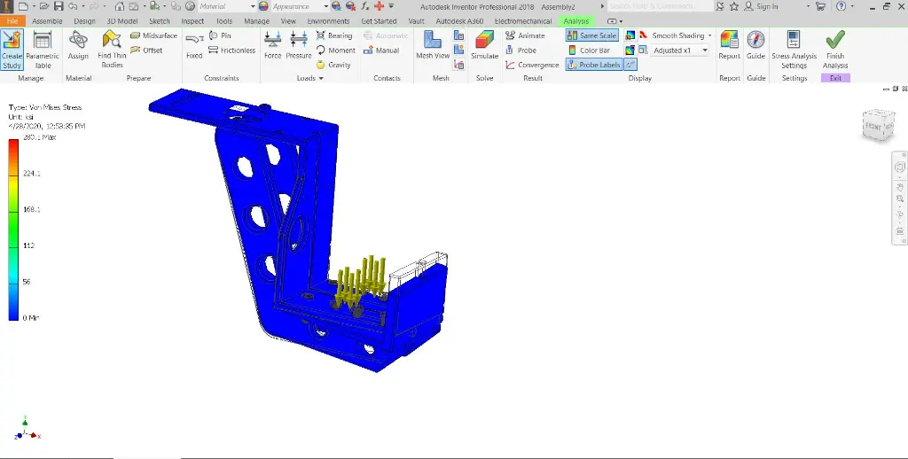Autodesk Inventor Simulation Training Course 3.webp